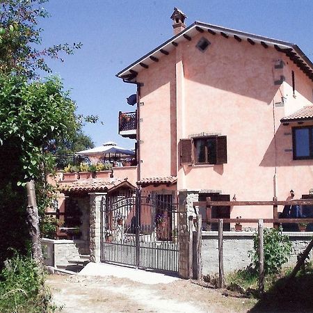 Ferienwohnung Parco Dei Laghi Amatrice Exterior foto