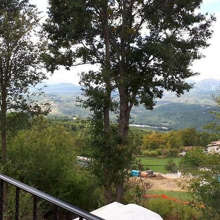 Ferienwohnung Parco Dei Laghi Amatrice Exterior foto