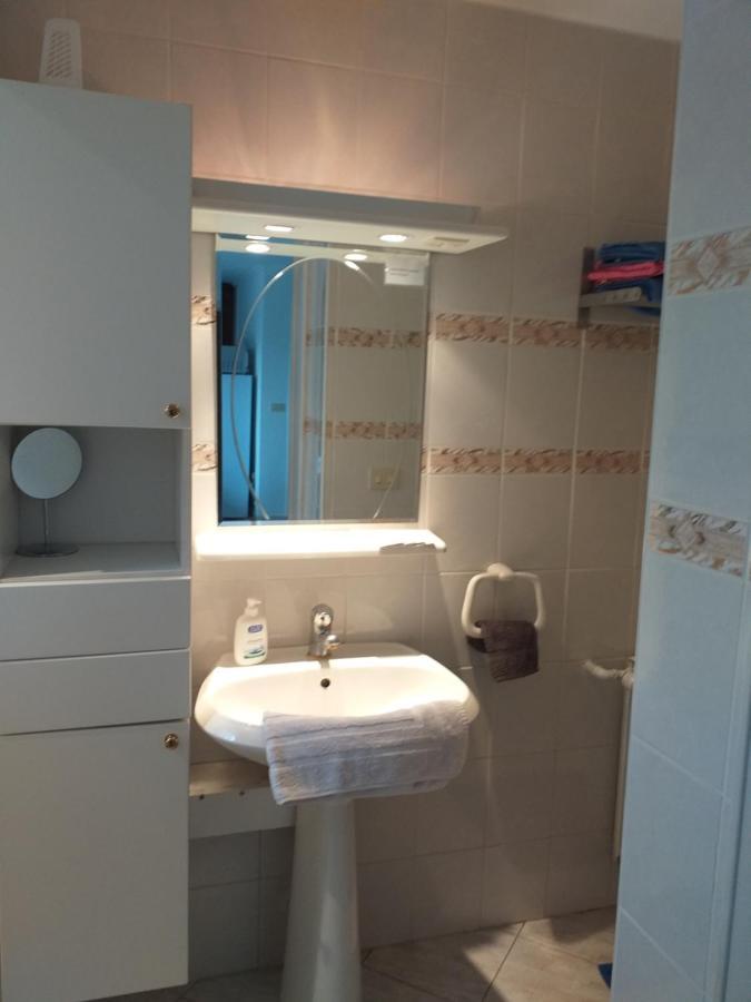 Ferienwohnung Parco Dei Laghi Amatrice Exterior foto