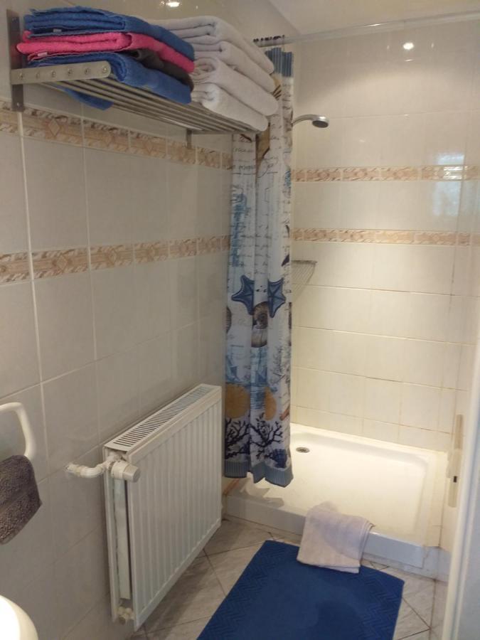 Ferienwohnung Parco Dei Laghi Amatrice Exterior foto