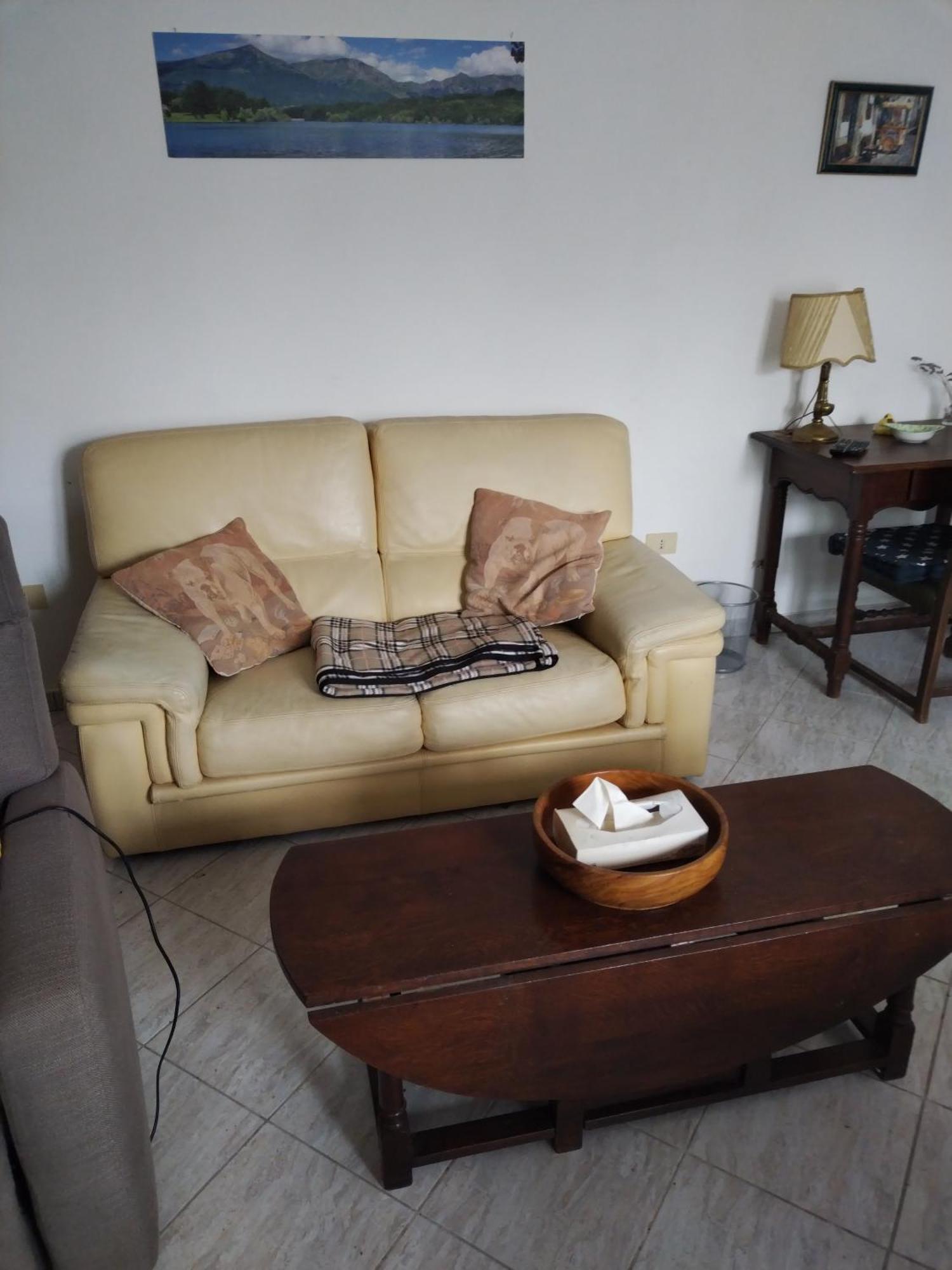 Ferienwohnung Parco Dei Laghi Amatrice Exterior foto