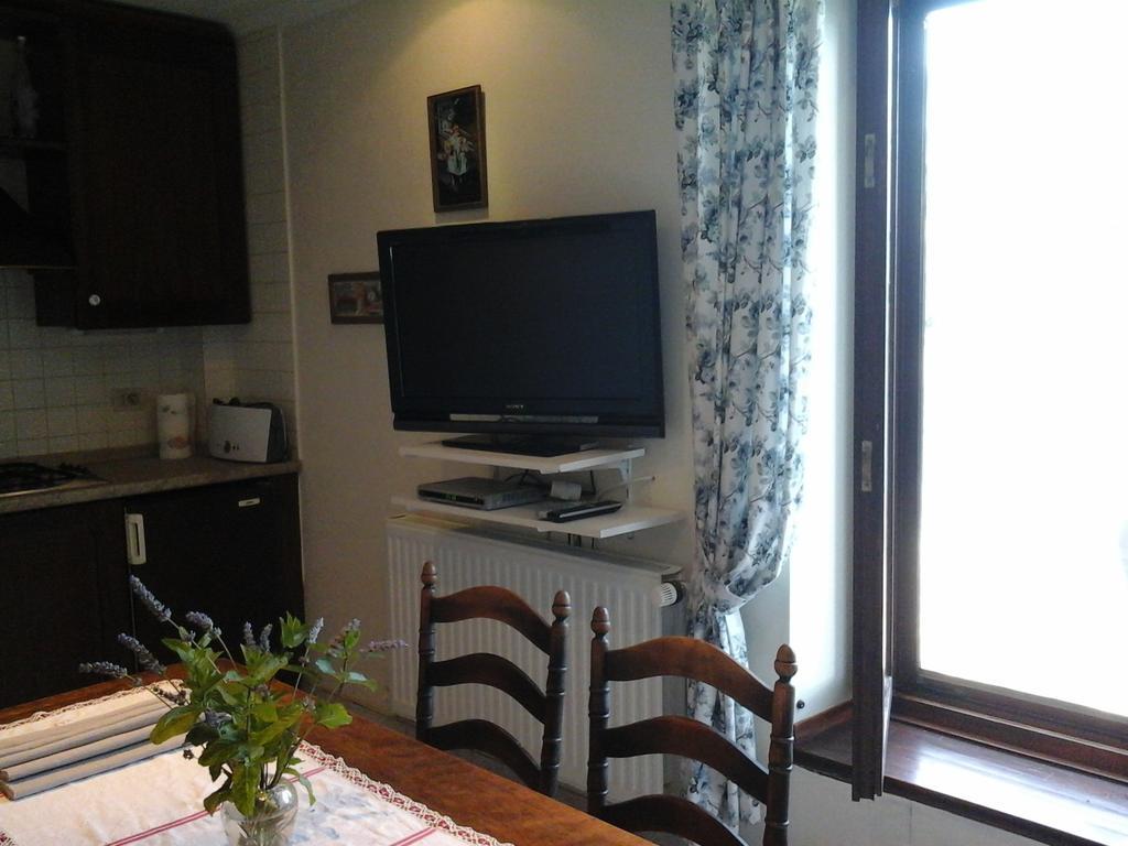 Ferienwohnung Parco Dei Laghi Amatrice Exterior foto