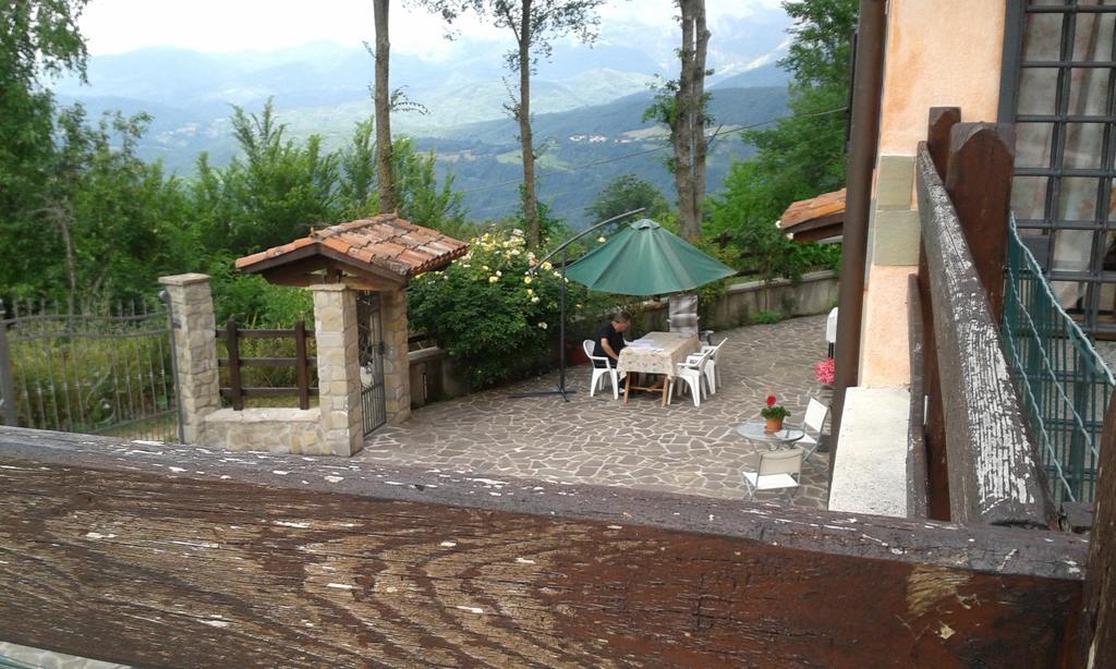 Ferienwohnung Parco Dei Laghi Amatrice Exterior foto