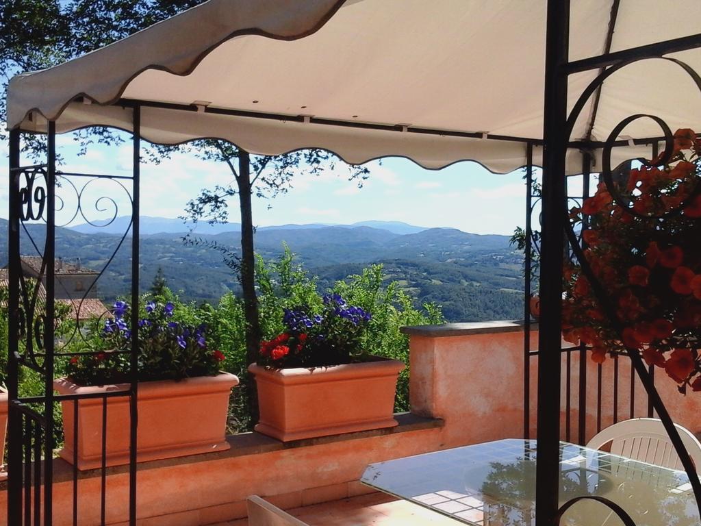 Ferienwohnung Parco Dei Laghi Amatrice Exterior foto