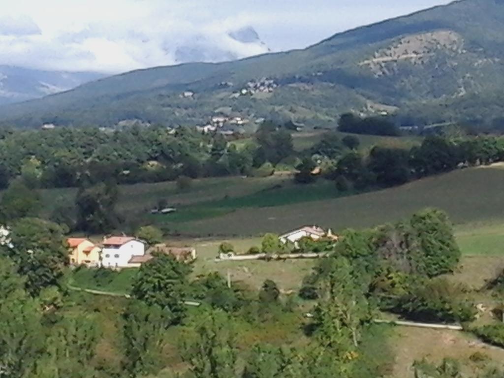 Ferienwohnung Parco Dei Laghi Amatrice Exterior foto