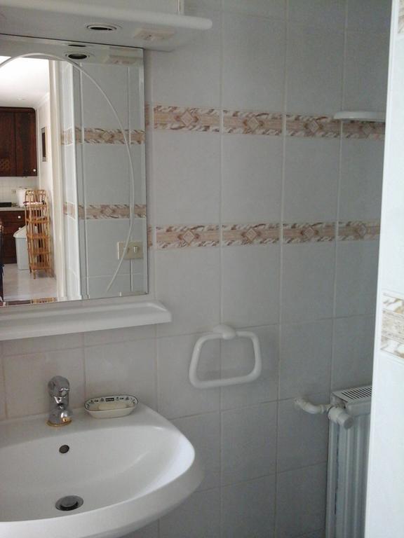 Ferienwohnung Parco Dei Laghi Amatrice Exterior foto
