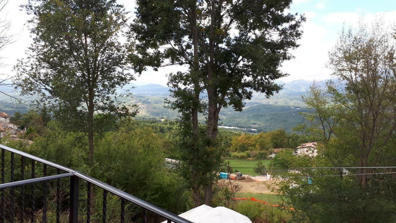 Ferienwohnung Parco Dei Laghi Amatrice Exterior foto