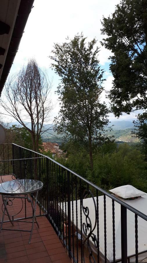Ferienwohnung Parco Dei Laghi Amatrice Exterior foto